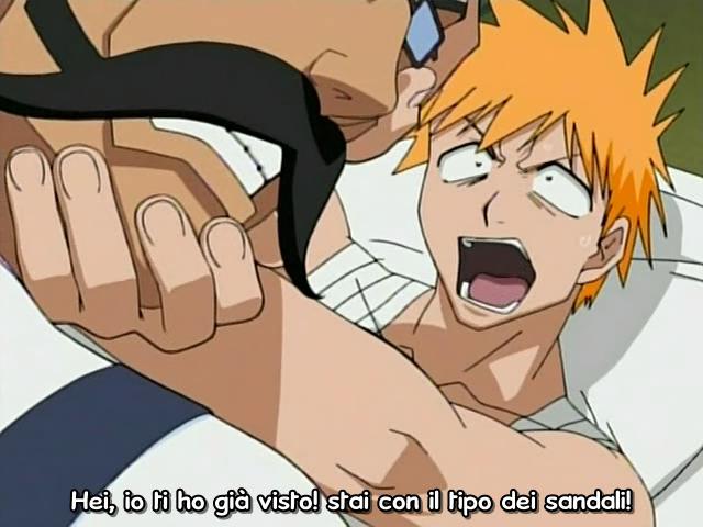 Otaku Gallery  / Anime e Manga / Bleach / Screen Shots / Episodi / 017 - Ichigo muori / 117.jpg